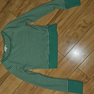 Blakely Striped Long Sleeve Top